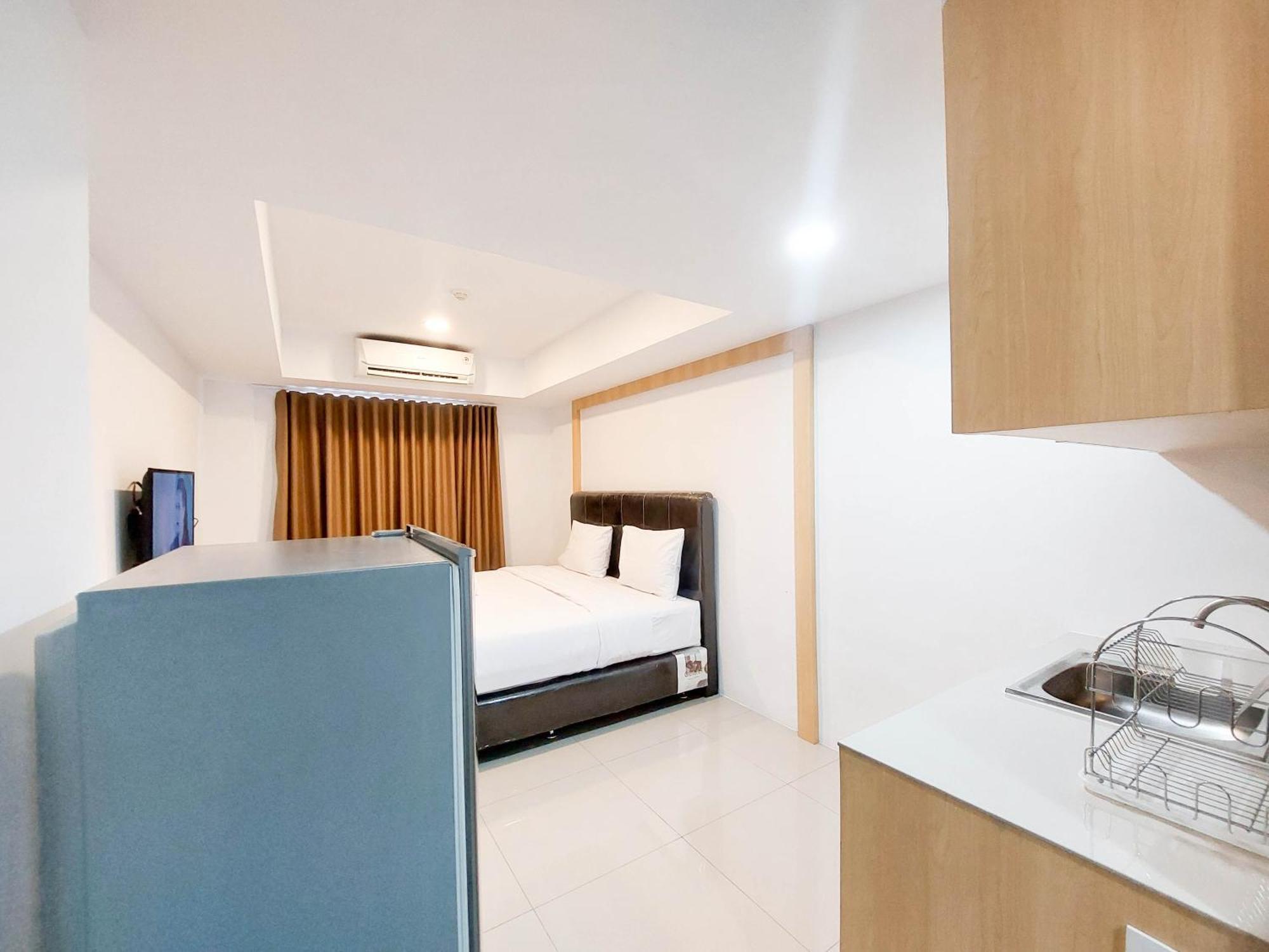 Apartemen Cozy And Strategic At De Prima By Travelio Medan
