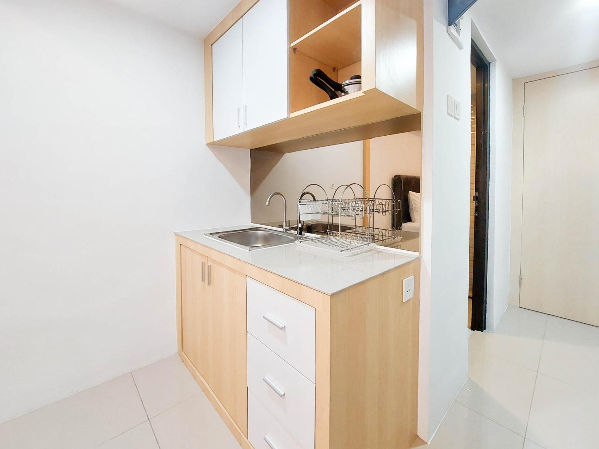Cozy And Strategic At De Prima By Travelio * Medan