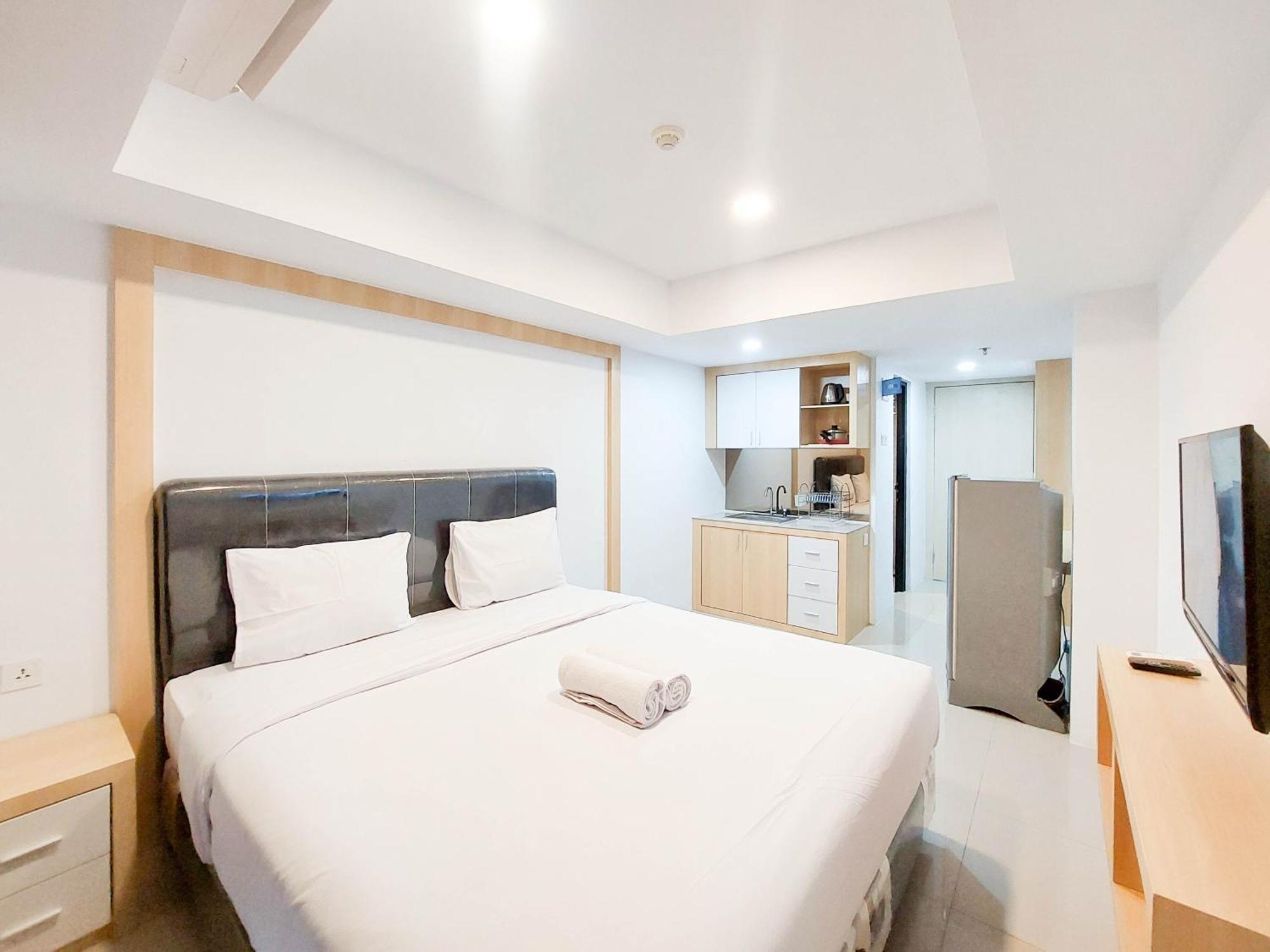 Cozy And Strategic At De Prima By Travelio * Medan