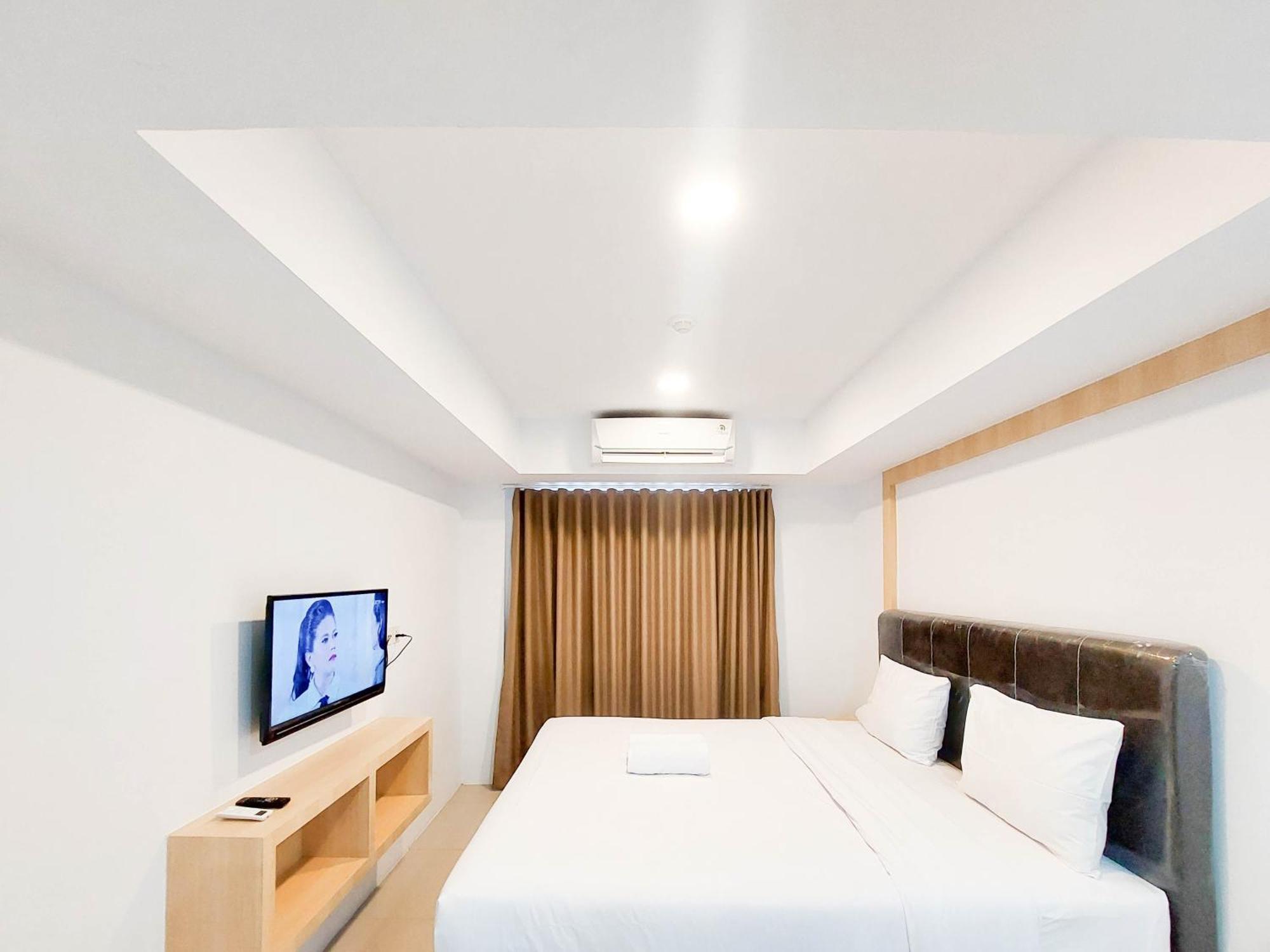 Cozy And Strategic At De Prima By Travelio Apartemen *